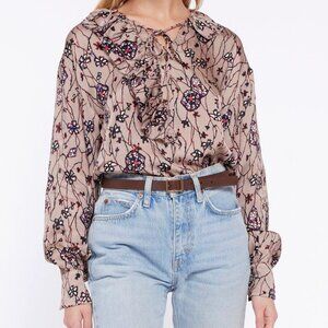 Joie Rainie Blouse - XXS
